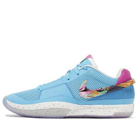 Nike JA 1 'EYBL - Blue Fuchsia Mismatch' FN5182-900