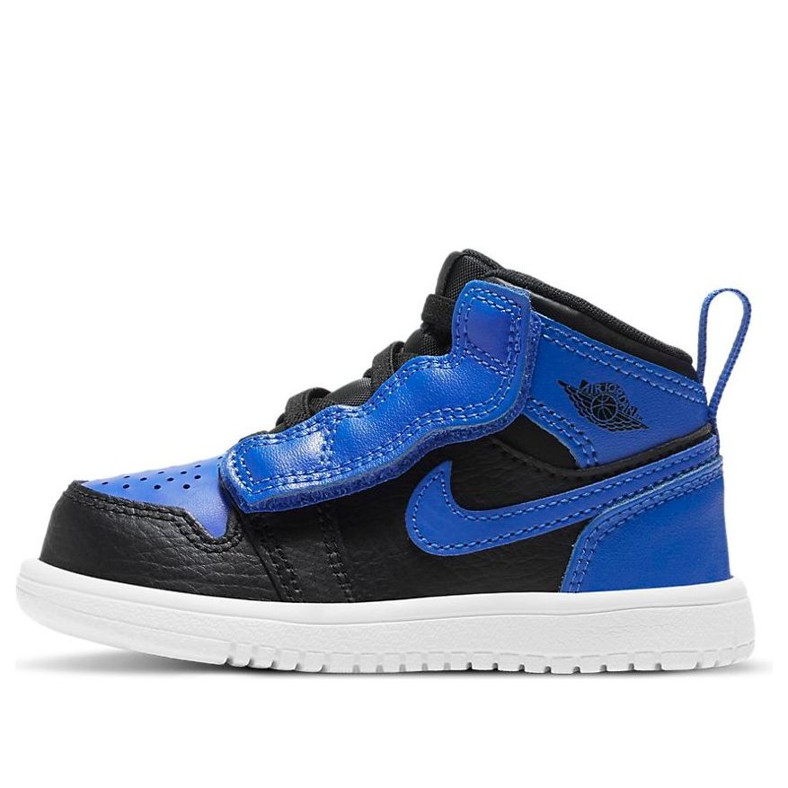 (TD) Air Jordan 1 Mid ALT 'Royal Blue' AR6352-077