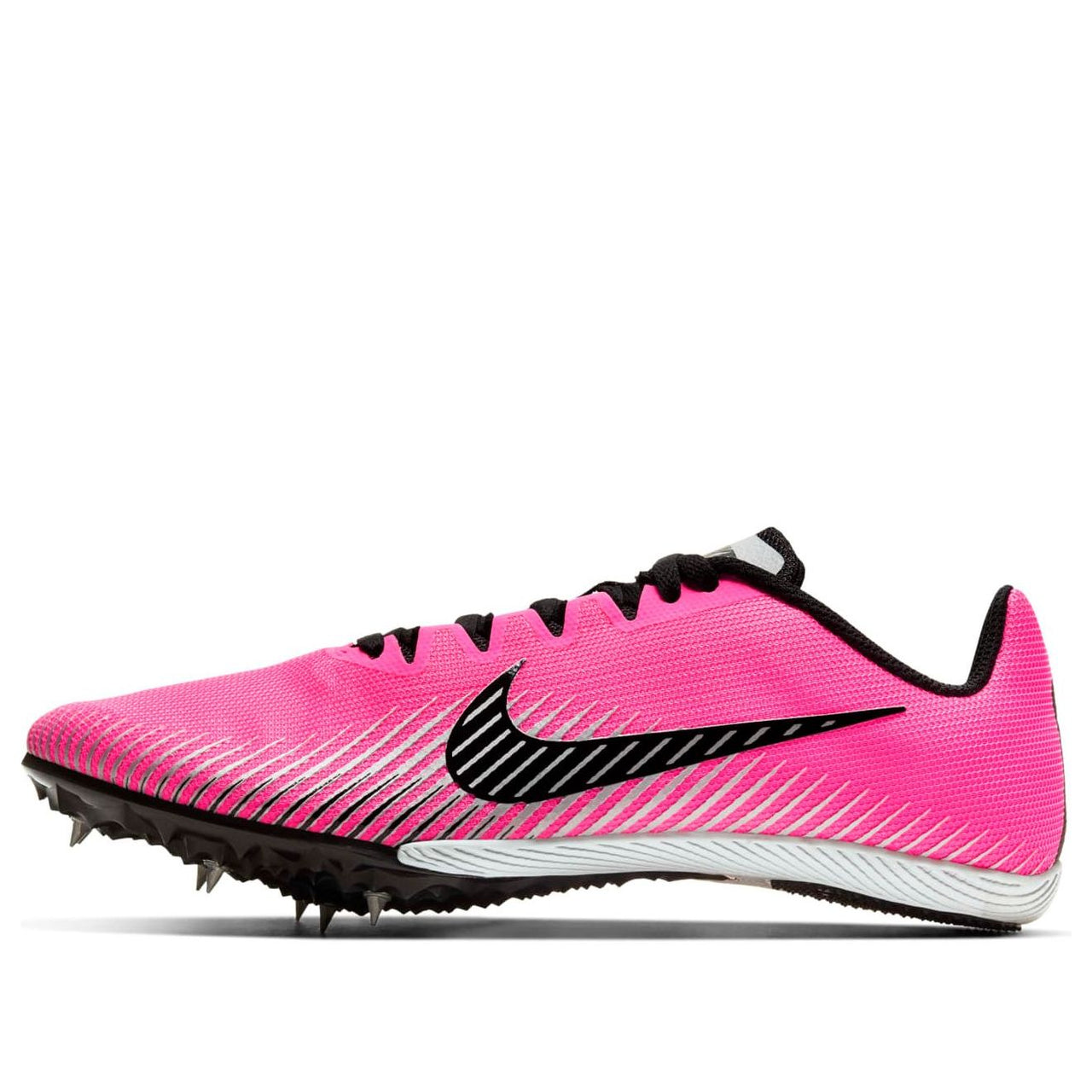 Nike Air Zoom Rival M 9 Spikes 'Pink Blast' AH1020-602