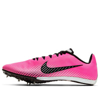 Nike Air Zoom Rival M 9 Spikes 'Pink Blast' AH1020-602