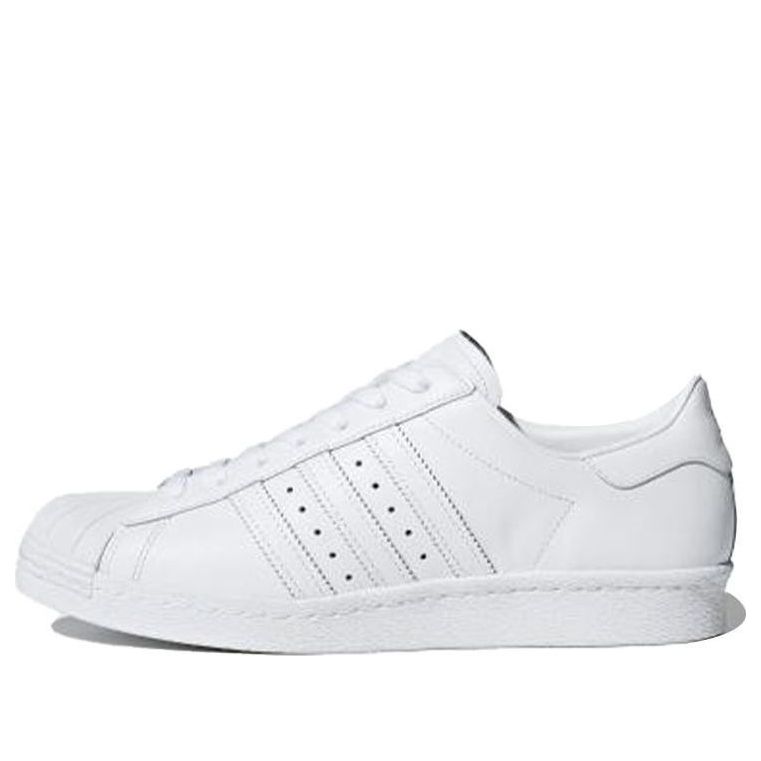 adidas Superstar 80s 'Triple White' S79443