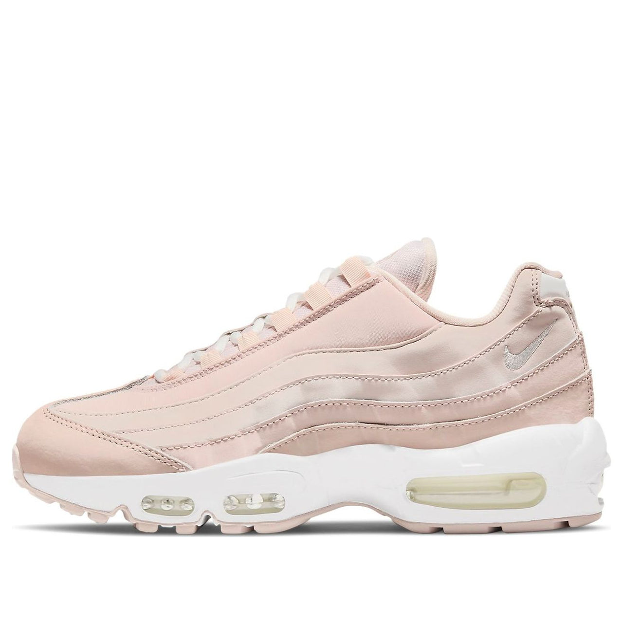 (WMNS) Nike Air Max 95 'Pink Oxford' DJ3859-600
