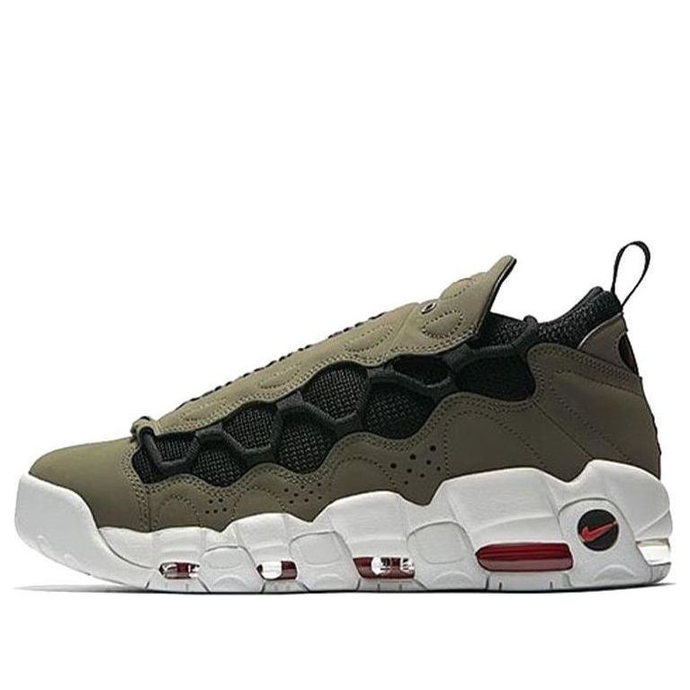 Nike Air More Money 'Olive' AJ2998-200