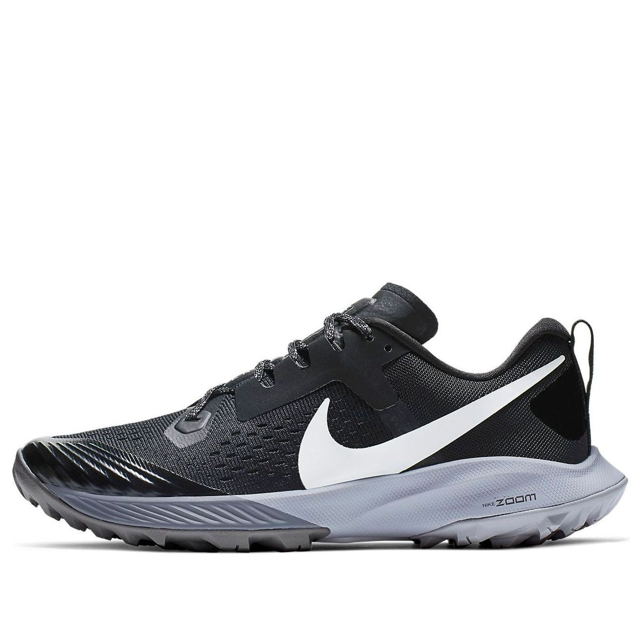 (WMNS) Nike Air Zoom Terra Kiger 5 'Black Barely Grey' AQ2220-001