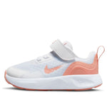 Nike Wearallday 'White Orange' DO9379-100