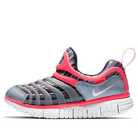 (PS) Nike Dynamo Free Low-Top Grey/Pink 834365-002