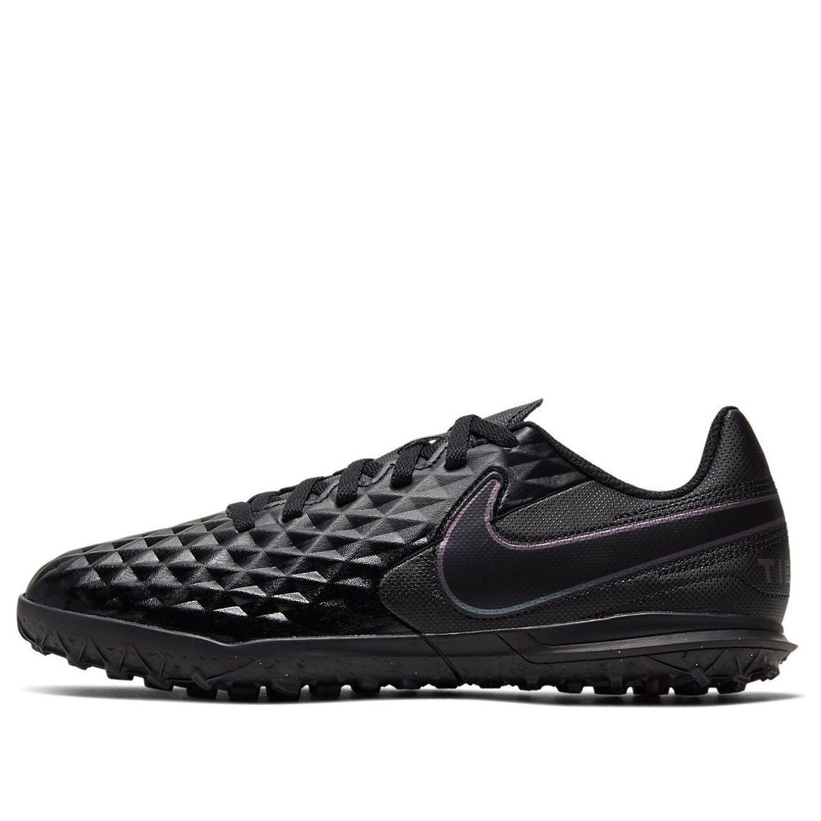 (GS) Nike Jr. Tiempo Legend 8 Kids' Shoes Black AT5883-010