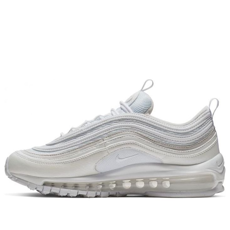 (GS) Nike Air Max 97 'White Vast Grey' 921523-100