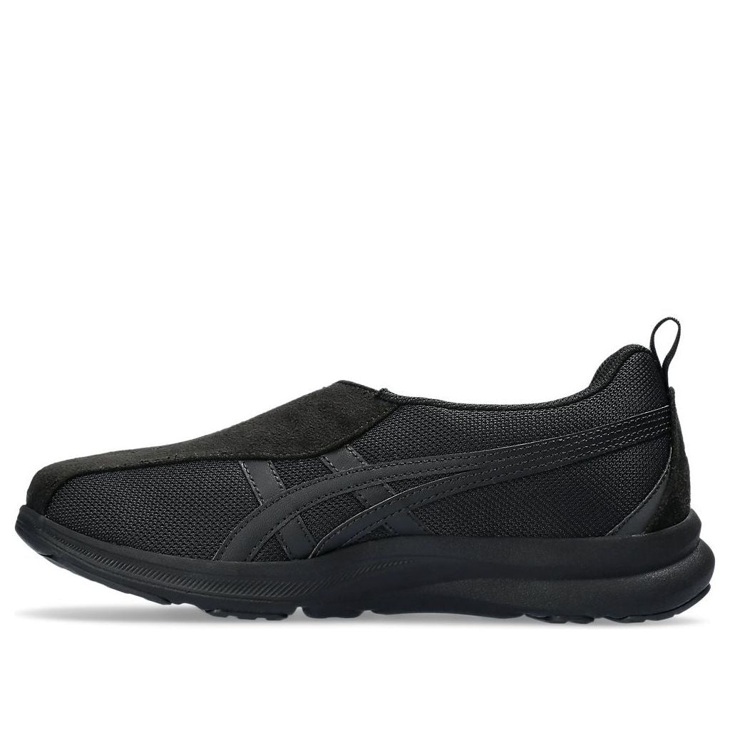 (WMNS) ASICS Life Walker 'Black' 1242A018-001