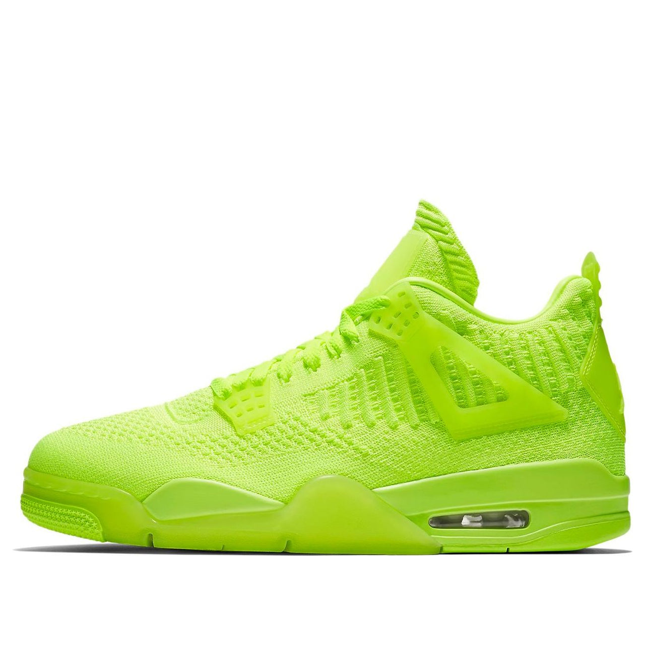 Air Jordan 4 Flyknit 'Volt' AQ3559-700