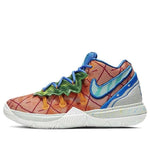 (PS) Nike SpongeBob SquarePants x Kyrie 5 'Pineapple House' CN4501-800