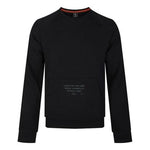 Nike LeBron Fleece Lined Long Sleeves Round Neck Pullover Black BV3633-010
