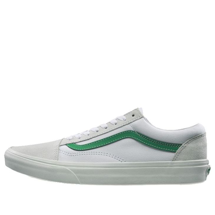 Vans Old Skool 'Vintage Sport - White Kelly Green' VN0003Z6IL4