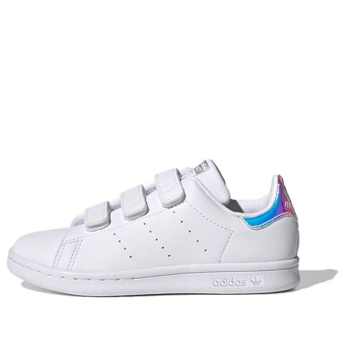 (PS) adidas Stan Smith CF C 'White Iridescent' FX7539