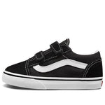 Vans Old Skool V Toddler 'Black' VN000D3YBLK