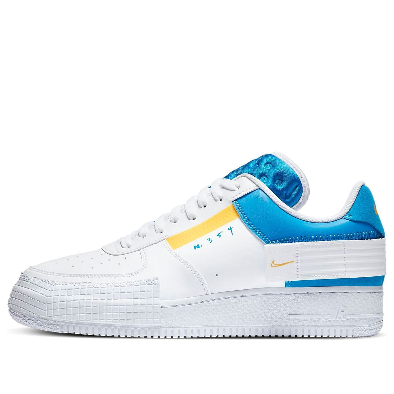 Nike Air Force 1 Type 'Photo Blue' CK6923-101