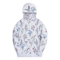 KITH Botanical Floral Williams III Hoodie 'Light Heather' KH2624-002