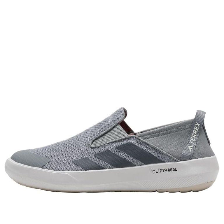 adidas Terrex Boat Slip On 'Grey' JR1820