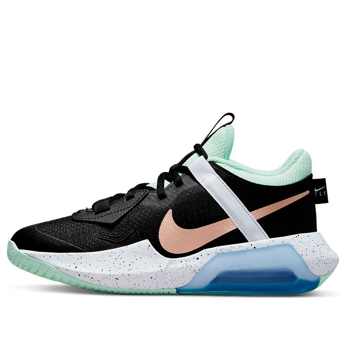 (GS) Nike Air Zoom Crossover 'Black Mint Bronze' DC5216-003