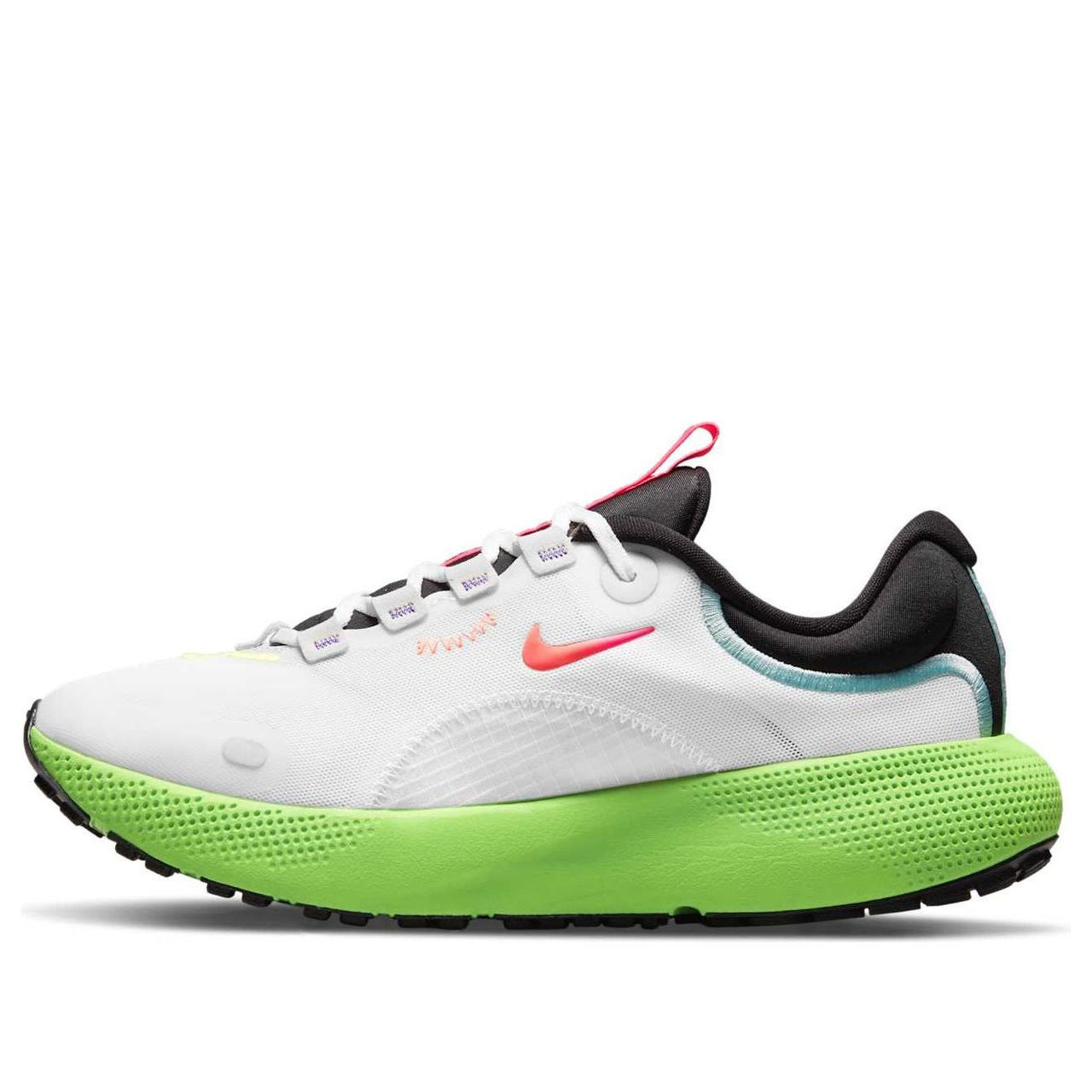 (WMNS) Nike React Escape Run 'White Volt' DJ5929-100