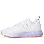 (WMNS) adidas ZX 2K Boost 'Gradient Purple' GV7760