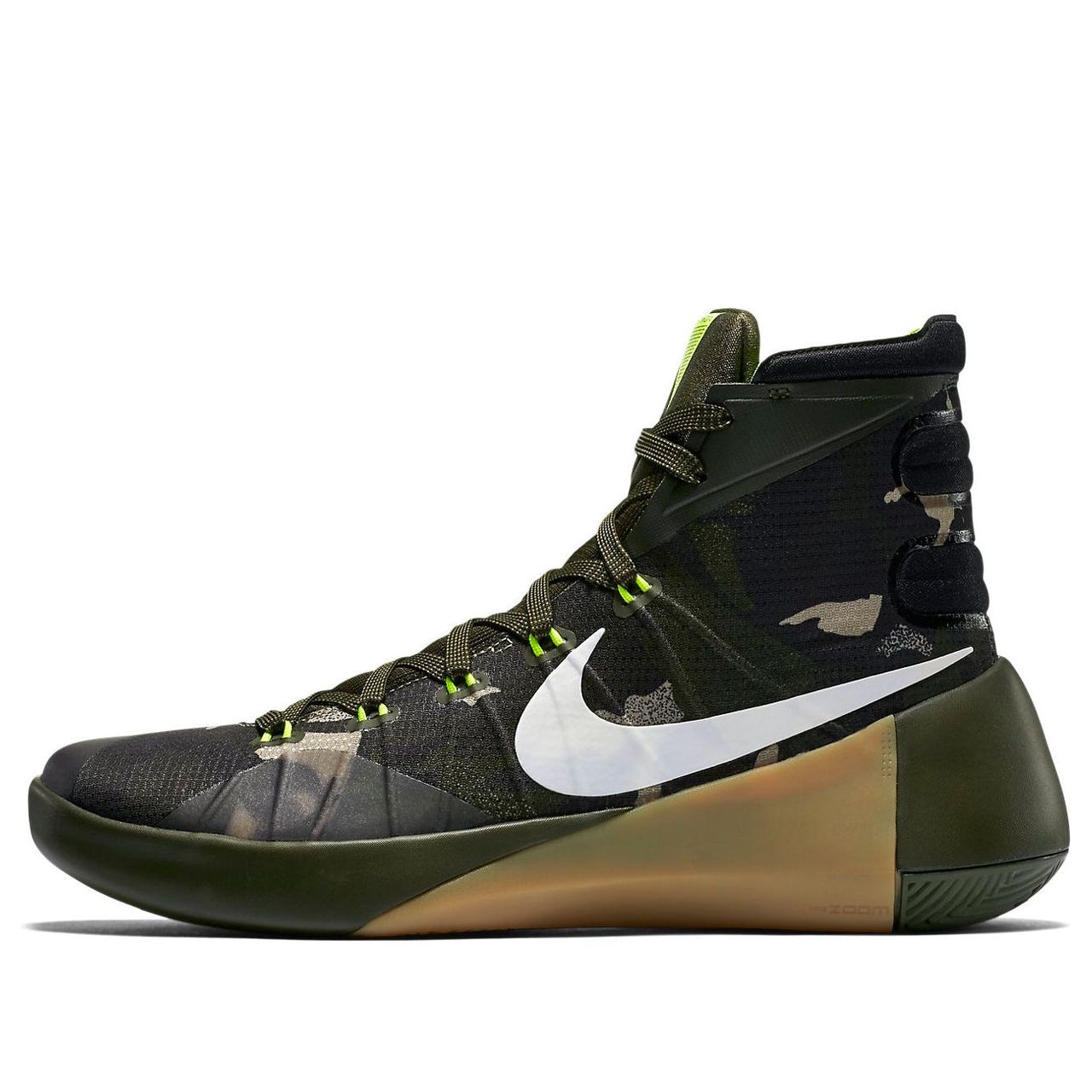 Nike Hyperdunk 2015 Premium 'Cargo Khaki' 749567-313