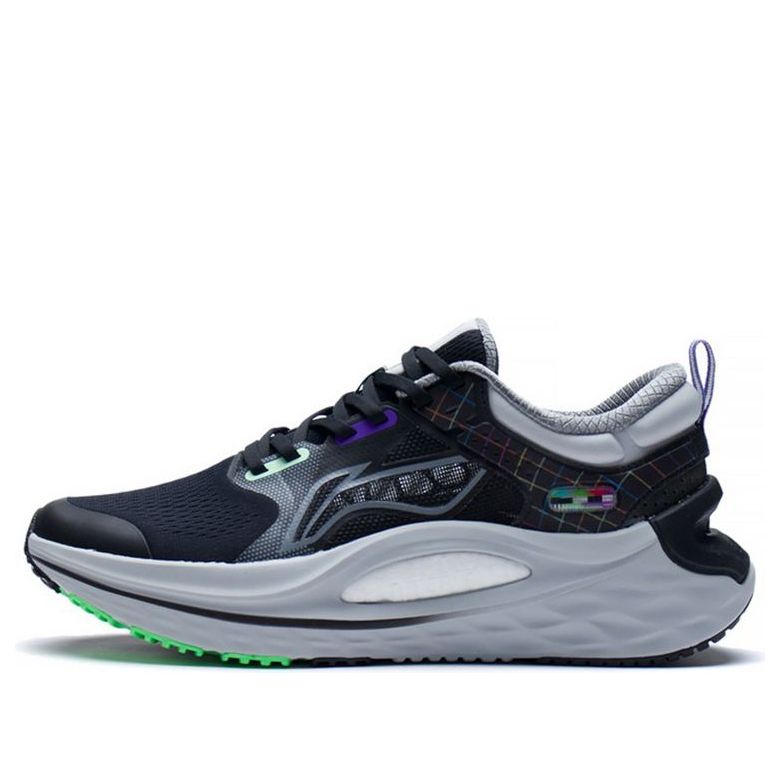 Li-Ning Furious Rider 6 'Black Grey' ARZS001-11
