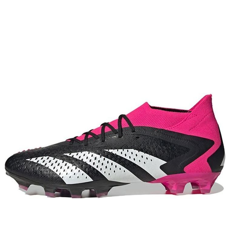 adidas Predator Accuracy.1 AG 'Core Black Team Shock Pink' GW4624