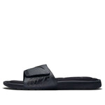 Nike Solarsoft Comfort Slide Black Slippers 705513-090