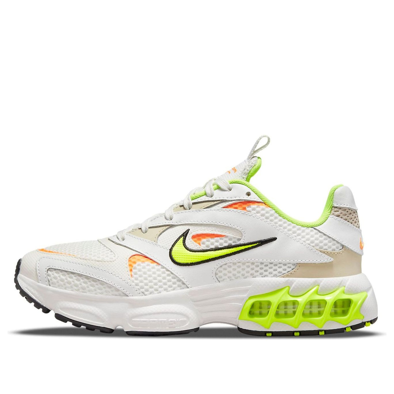 (WMNS) Nike Zoom Air Fire 'Summit White Volt' CW3876-104
