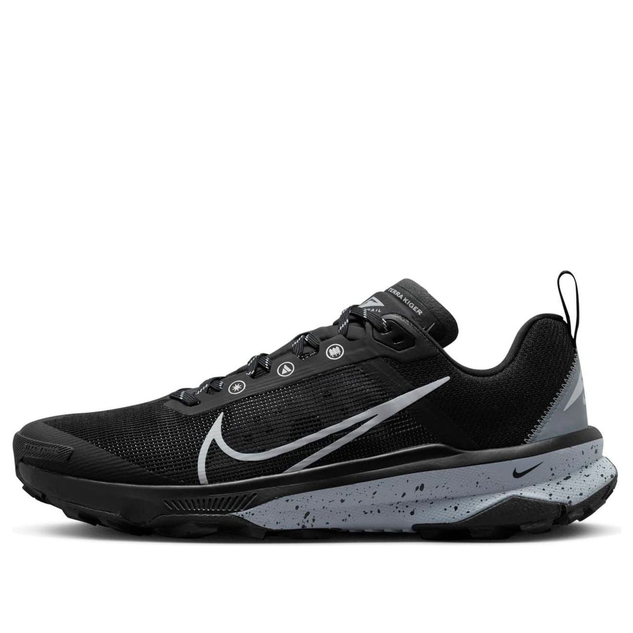 Nike Terra Kiger 9 'Black Reflect Silver' DR2693-001