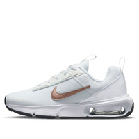 (GS) Nike Air Max Interlock Lite 'White Metallic Red Bronze' DH9393-100