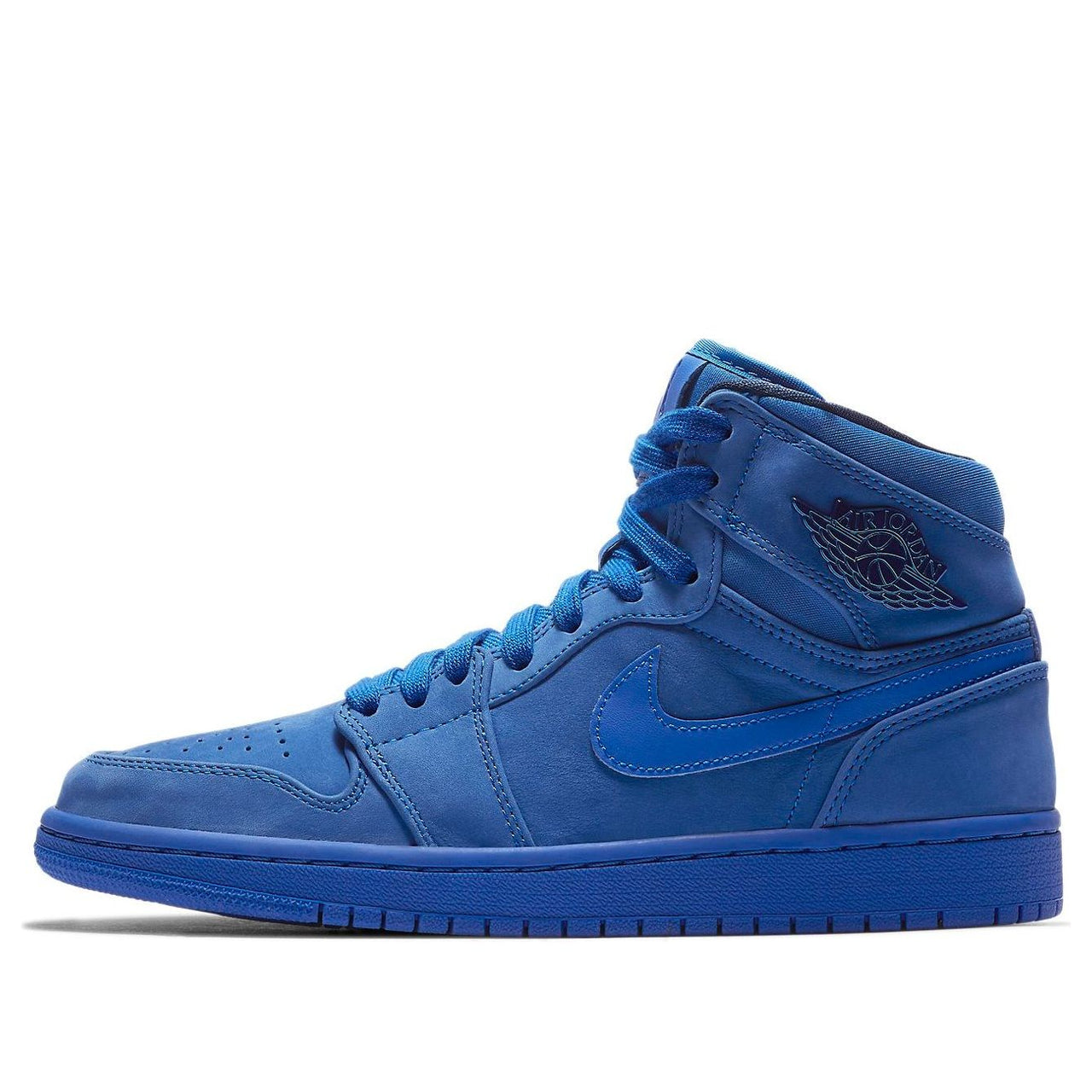 (WMNS) Air Jordan 1 Retro High Premium 'Blue Suede' AH7389-400