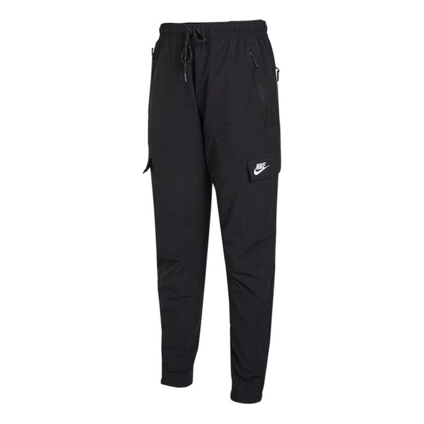 Nike AS Men's Nike Sportswear CARGO WOVEN Pant Black DJ8037-010