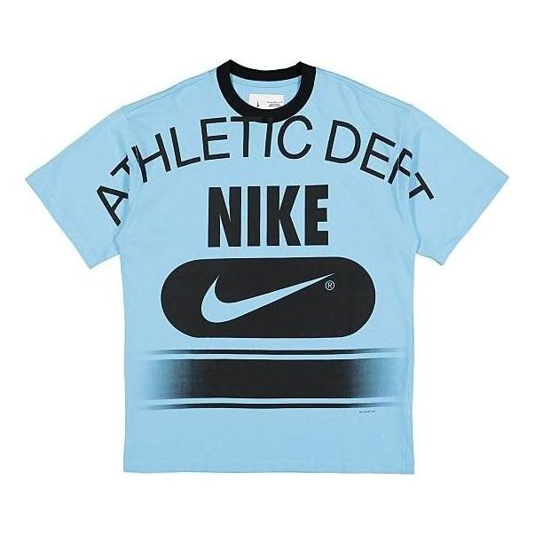 Nike NRG Massive Dept T-Shirt 'Blue' DX5839-499