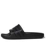 adidas Adilette Aqua 'Core Black' F35550