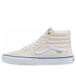 Vans Raw Canvas Skate SK8-HI 'White Blue' VN0A5FCCACV