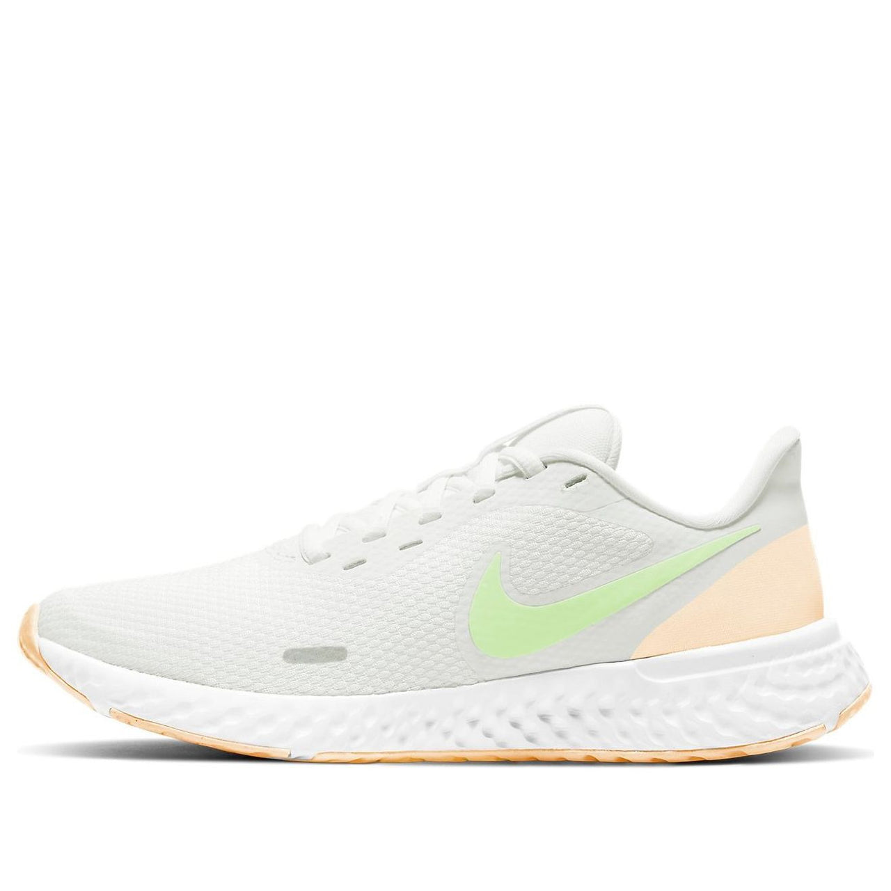 (WMNS) Nike Revolution 5 'Summit White' BQ3207-105