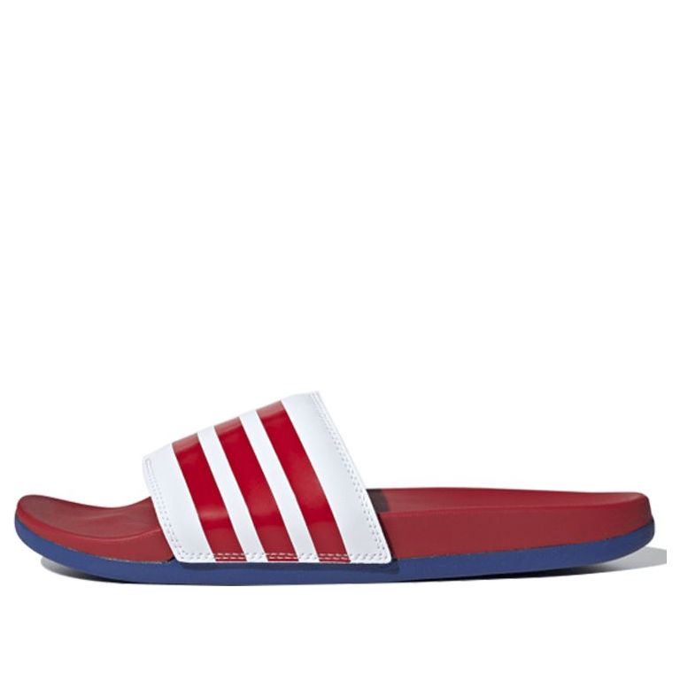 adidas Adilette Comfort 'Scarlet' EG1853