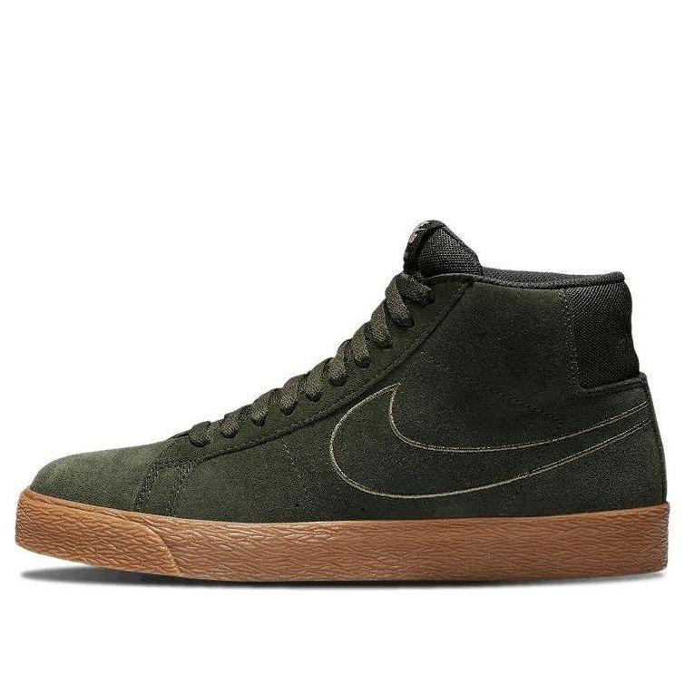 Nike Zoom Blazer Mid SB 'Sequoia' 864349-300