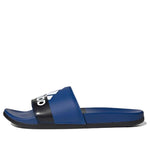 adidas Adilette Comfort Sandals 'Royal Blue' GV9713