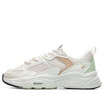 (WMNS) FILA Mars 2 Low Top Daddy Shoes For White/Pink F12W124156FEG