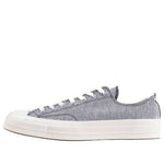 Converse Chuck 70 Low 'Striped Chambray' 161372C