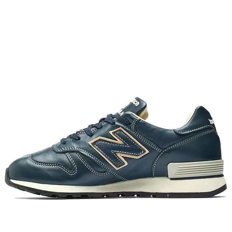New Balance 670 Series Navy M670NVY