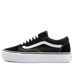 Vans Old Skool Platform 'Black White' VN0A3B3UY28