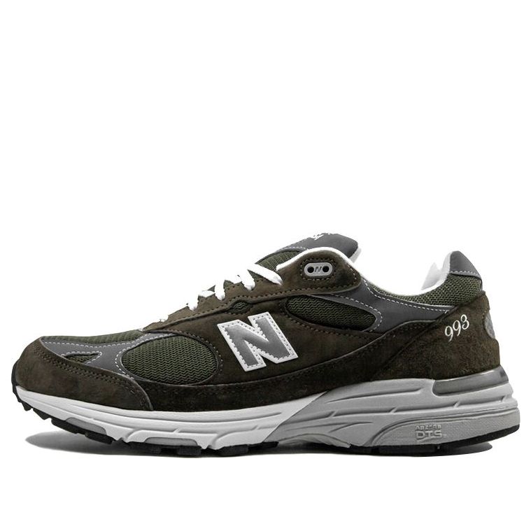 New Balance 993 Made in USA 'Military Green' MR993MG