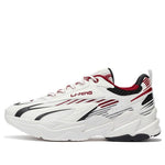 Li-Ning Sport Leisure 'White Black Red' ARLS007-3