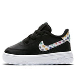 (TD) Nike Force 1 18 Print 'Black' AO3978-001