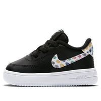 (TD) Nike Force 1 18 Print 'Black' AO3978-001
