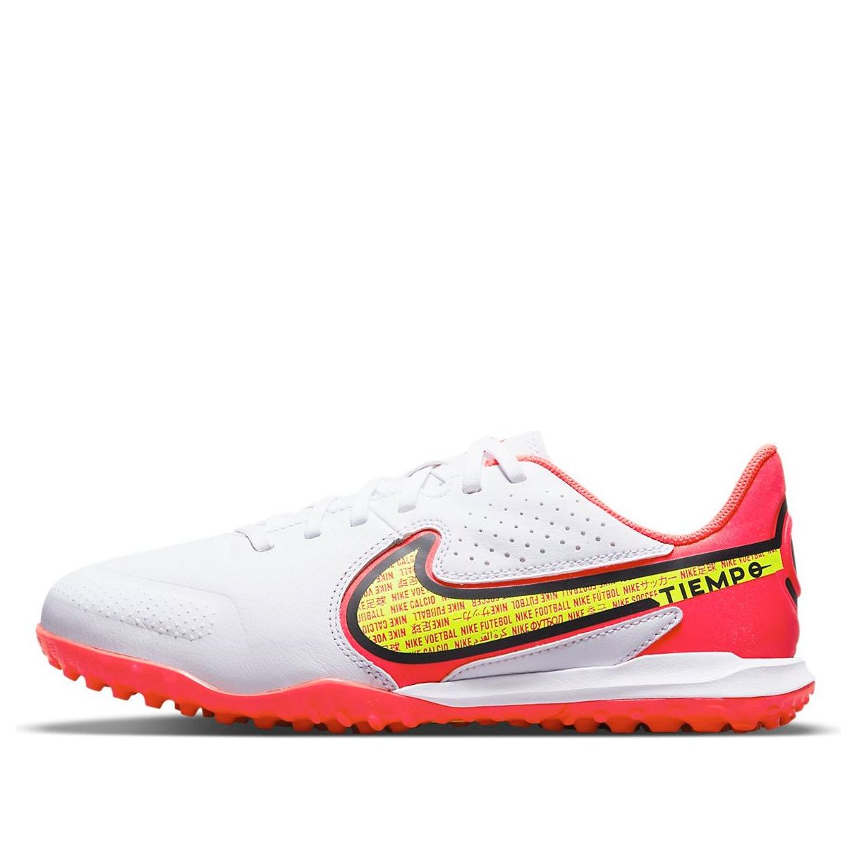 (GS) Nike Tiempo Legend 9 Academy TF 'Motivation Pack' DA1328-176